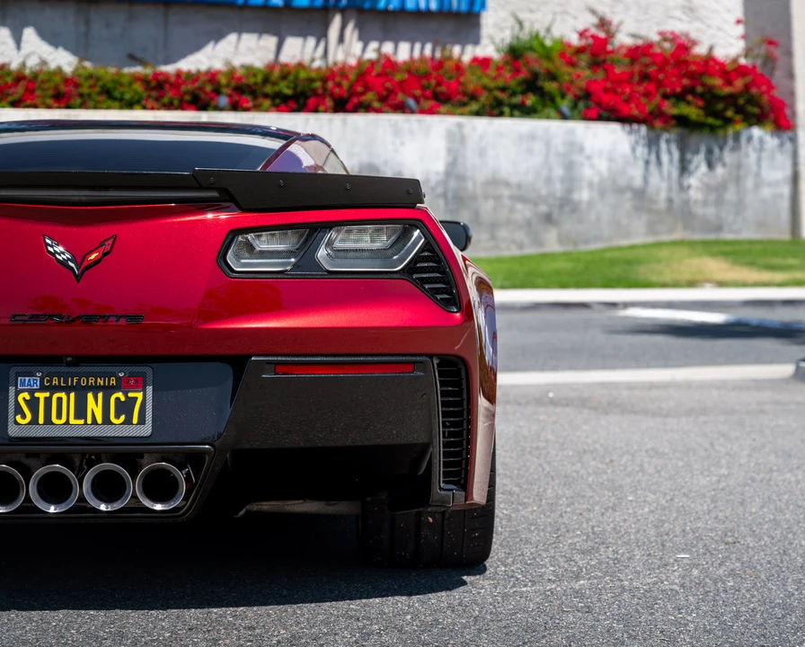 2016 Chevrolet Corvette C7 Z06 - Image 31 of 31