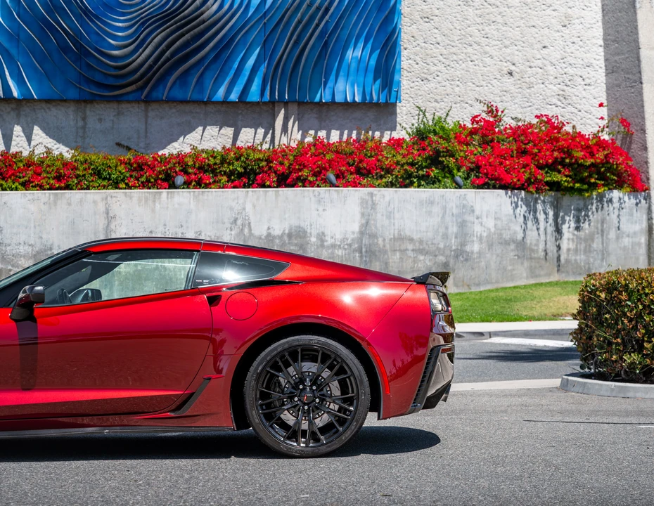2016 Chevrolet Corvette C7 Z06 - Image 20 of 31