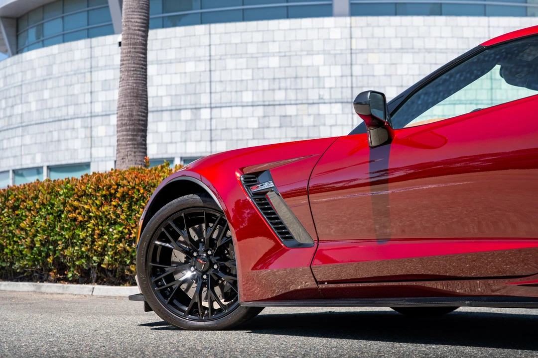 2016 Chevrolet Corvette C7 Z06 - Image 22 of 31
