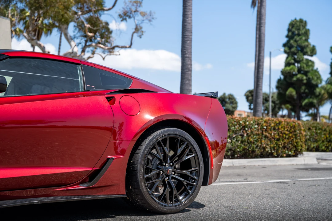 2016 Chevrolet Corvette C7 Z06 - Image 27 of 31
