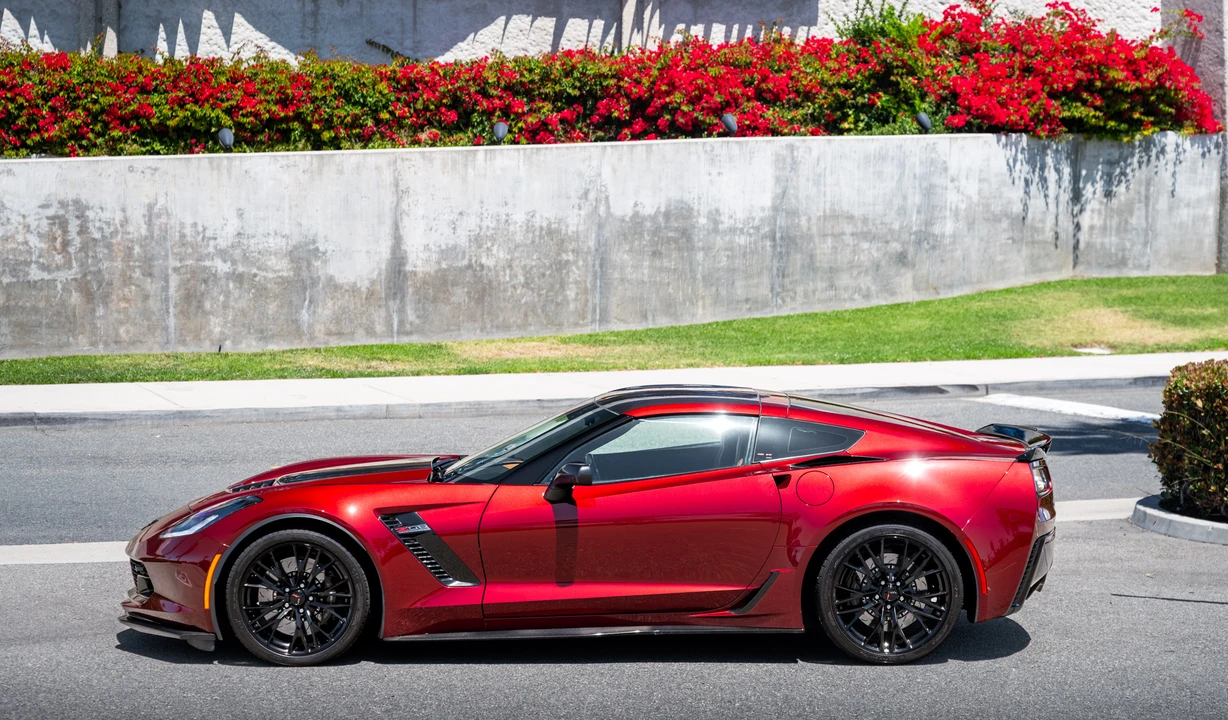 2016 Chevrolet Corvette C7 Z06 - Image 10 of 31