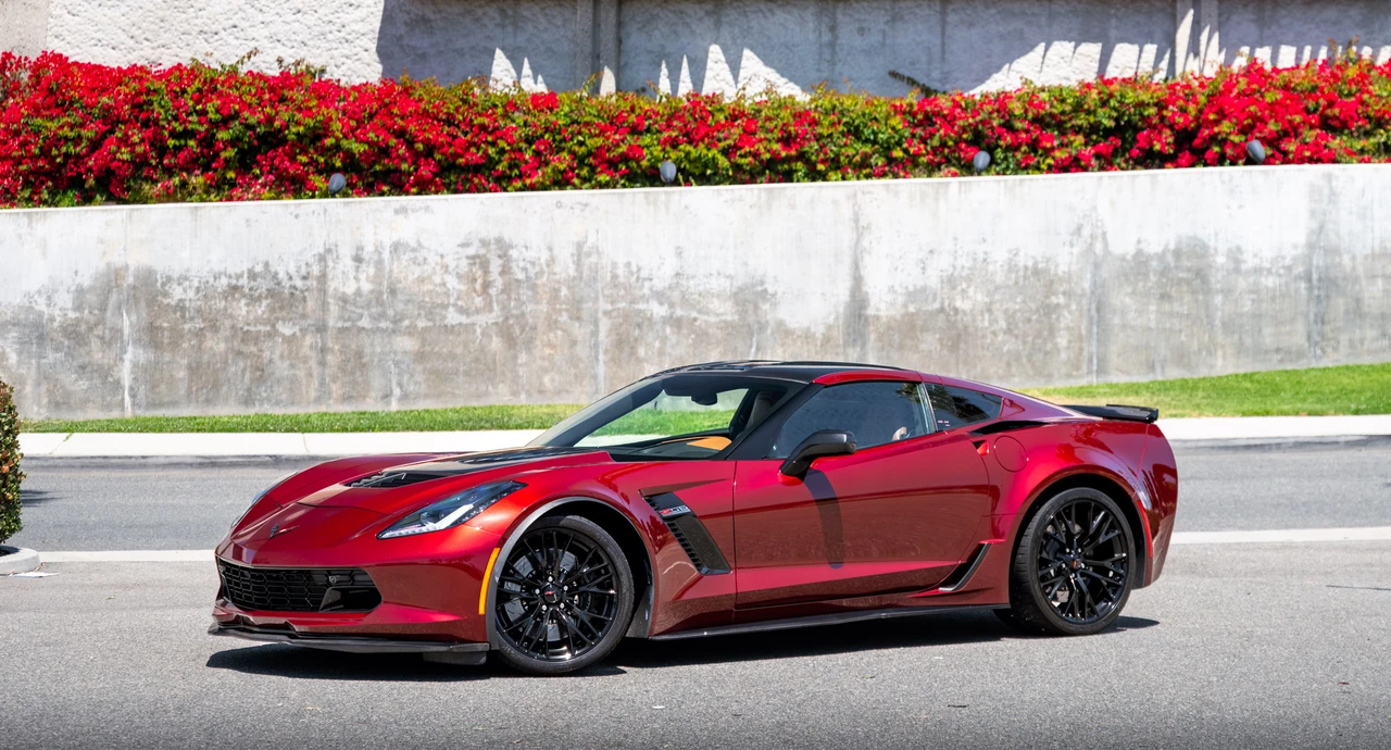 2016 Chevrolet Corvette C7 Z06 - Image 4 of 31