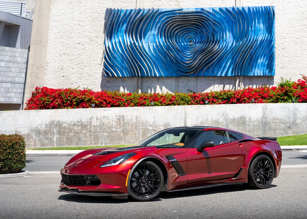 2016 Chevrolet Corvette C7 Z06 - Image 7 of 31
