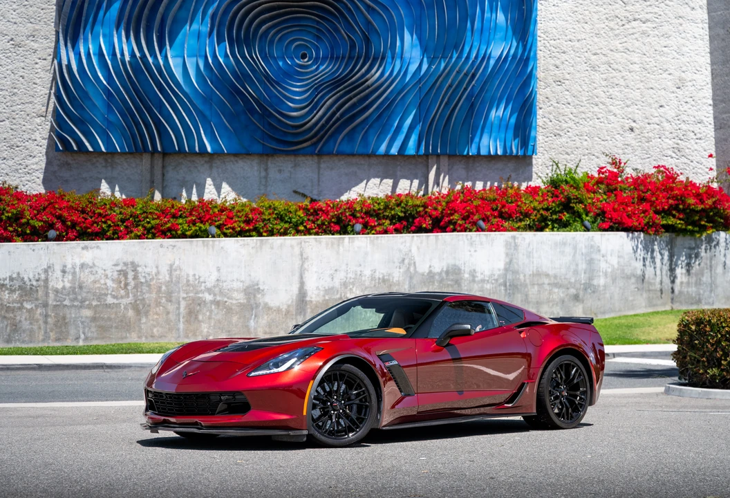 2016 Chevrolet Corvette C7 Z06 - Image 5 of 31