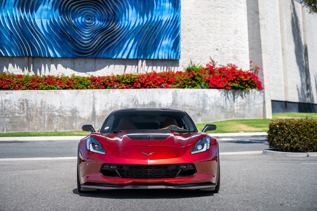 2016 Chevrolet Corvette C7 Z06 - Image 19 of 31