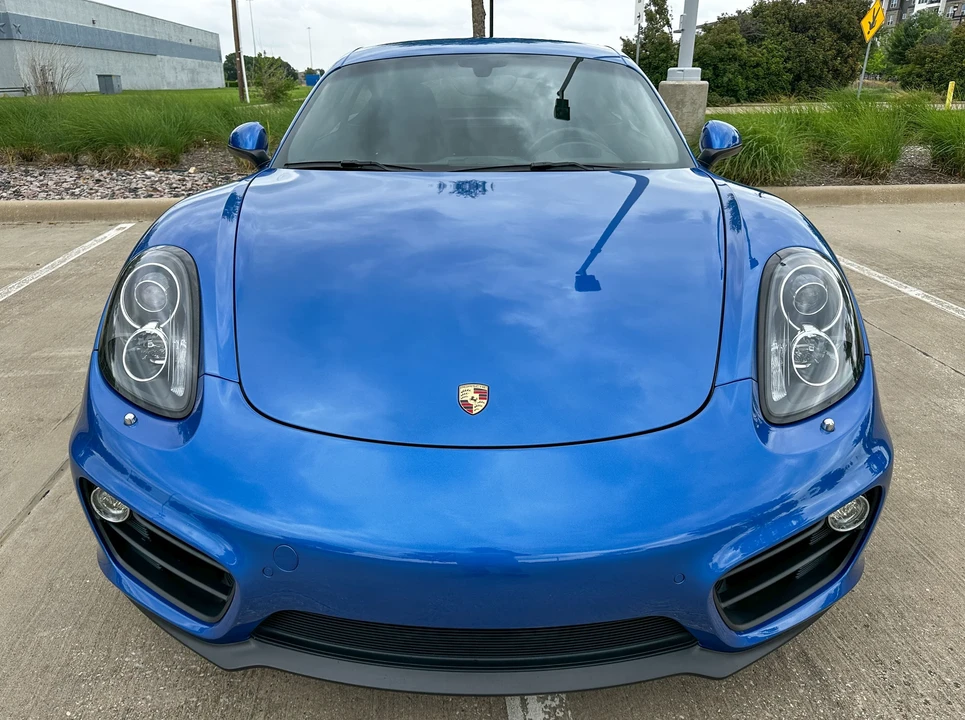 2016 Porsche 981 Cayman - Image 24 of 31