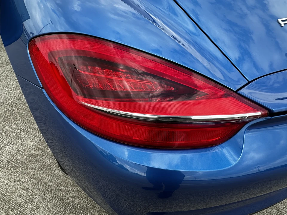 2016 Porsche 981 Cayman - Image 31 of 31
