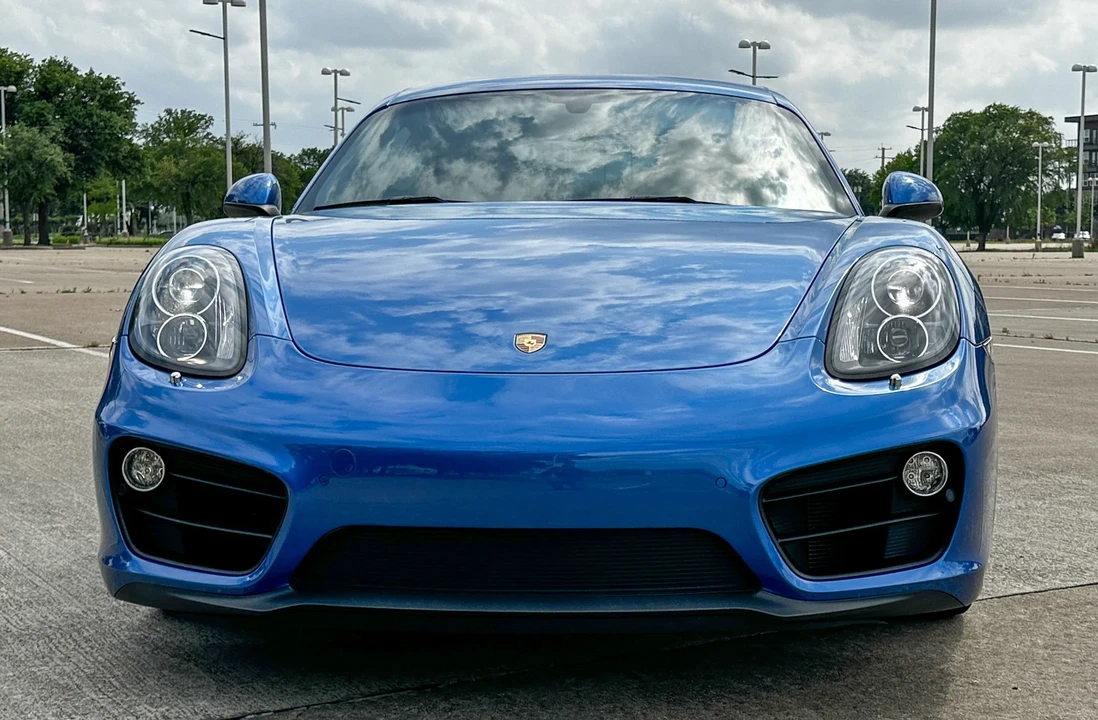 2016 Porsche 981 Cayman - Image 25 of 31
