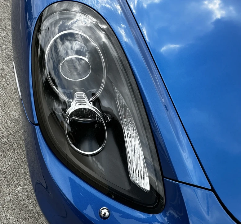 2016 Porsche 981 Cayman - Image 29 of 31