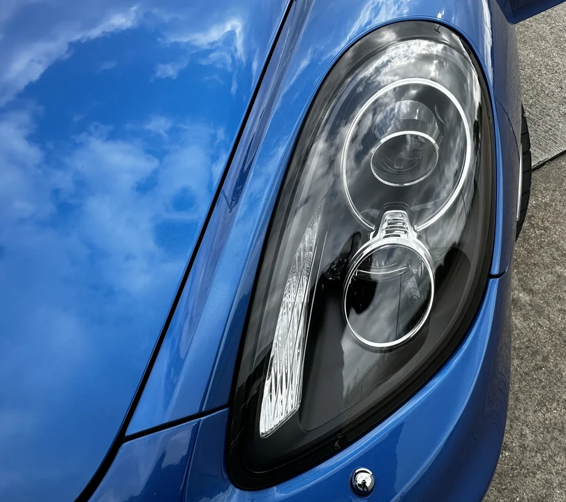 2016 Porsche 981 Cayman - Image 30 of 31