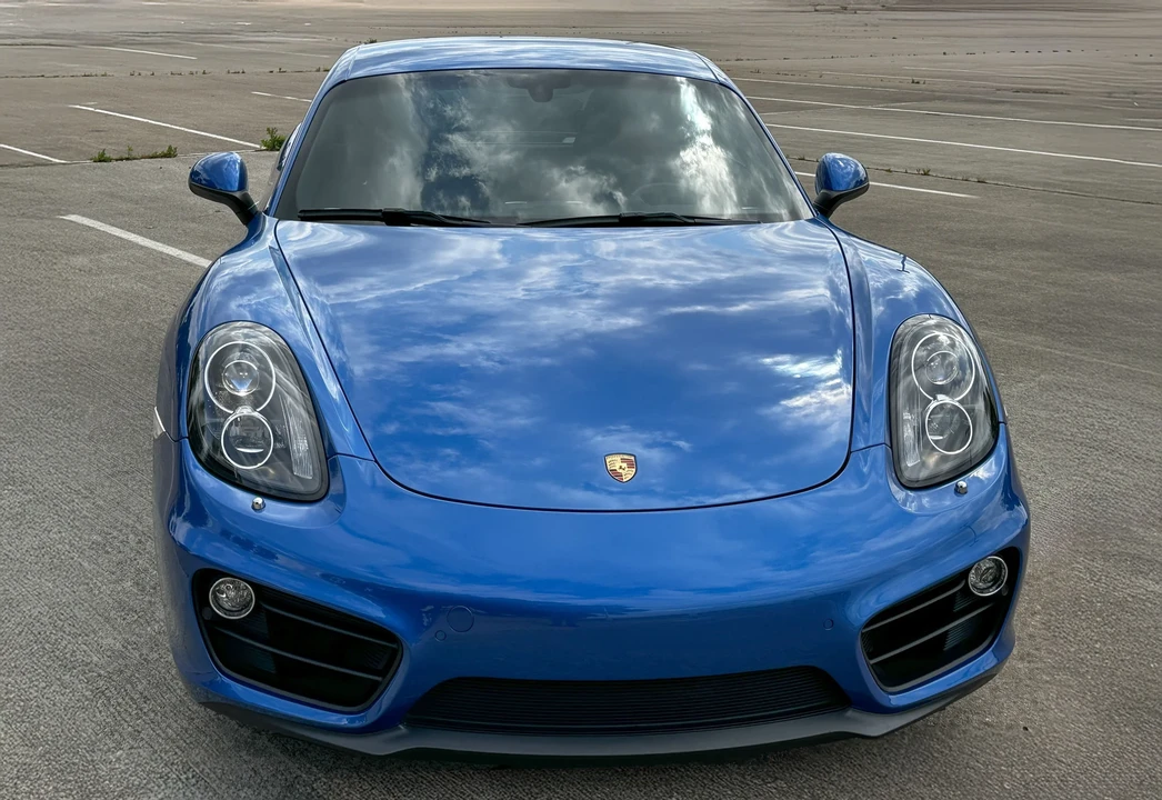2016 Porsche 981 Cayman - Image 23 of 31