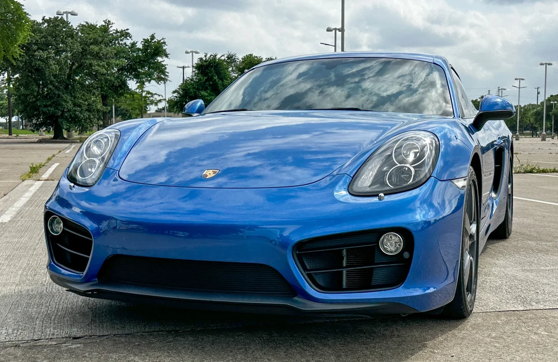 2016 Porsche 981 Cayman - Image 26 of 31