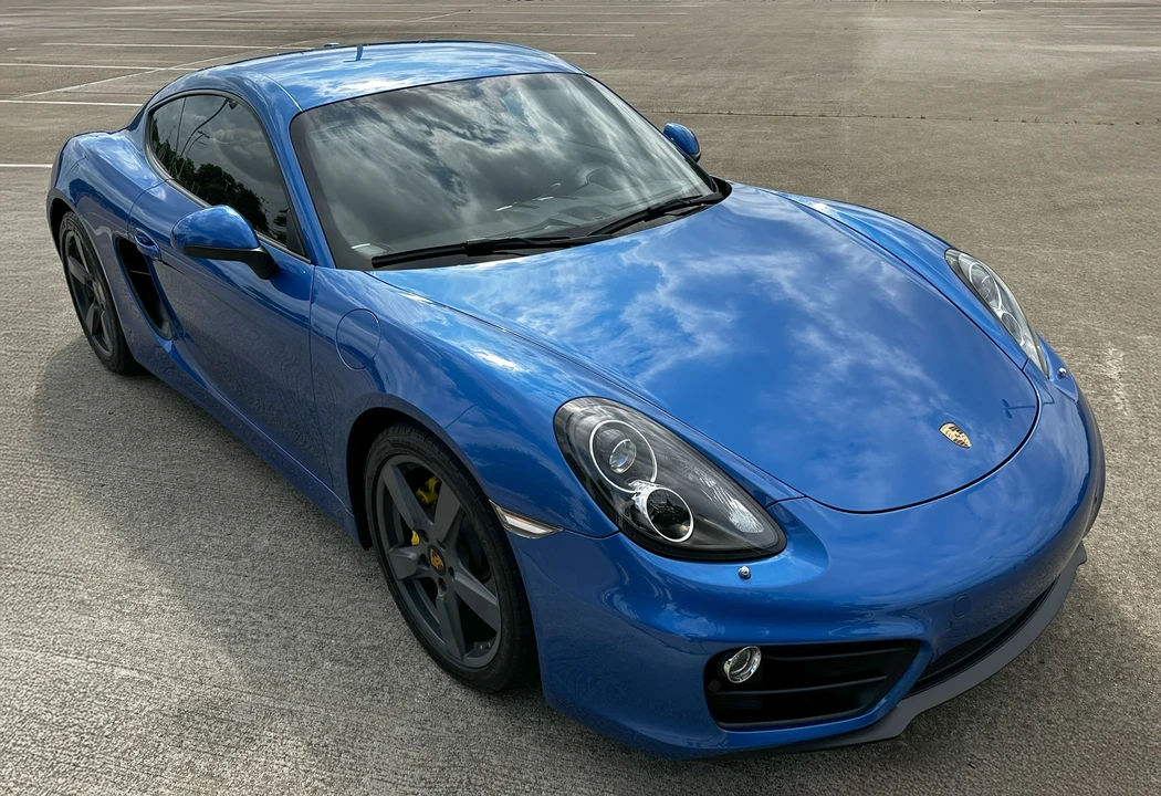 2016 Porsche 981 Cayman - Image 21 of 31