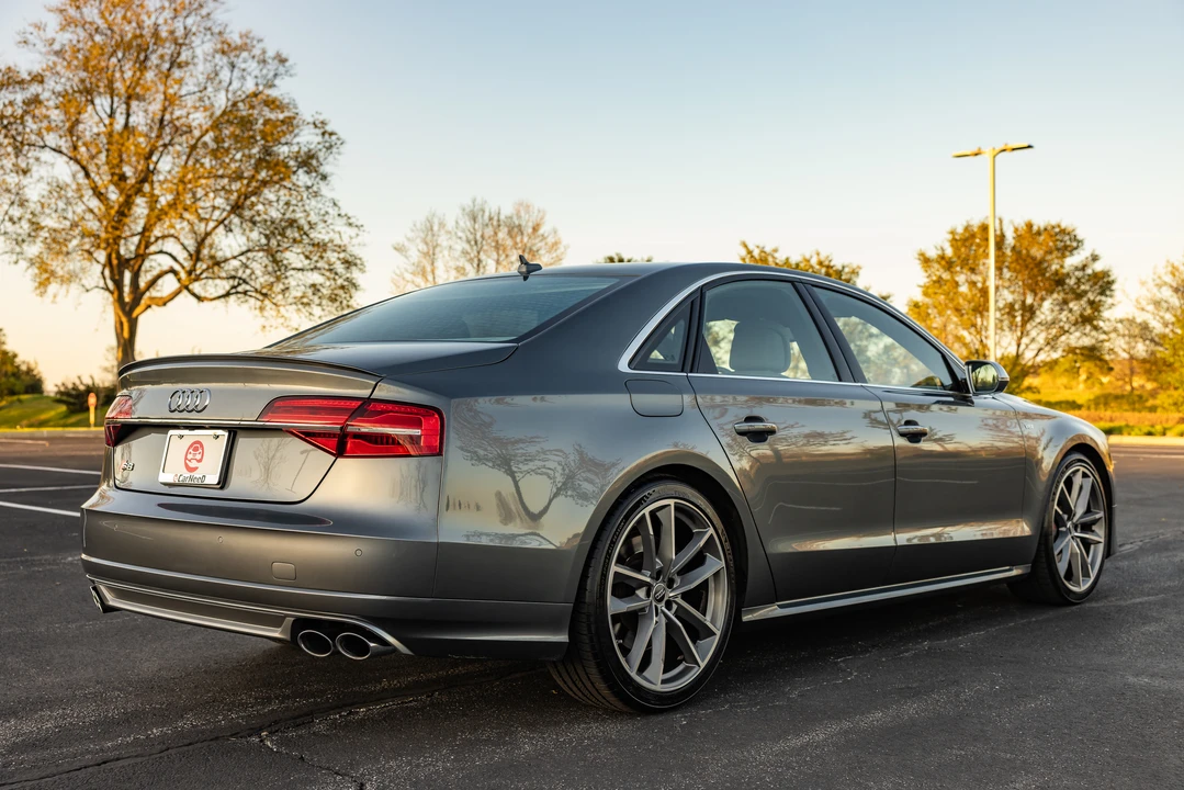 2017 Audi D4 S8 - Image 22 of 31