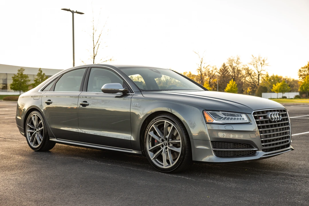 2017 Audi D4 S8 - Image 17 of 31
