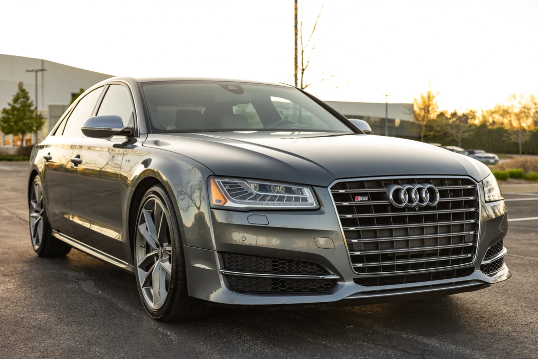 2017 Audi D4 S8 - Image 15 of 31