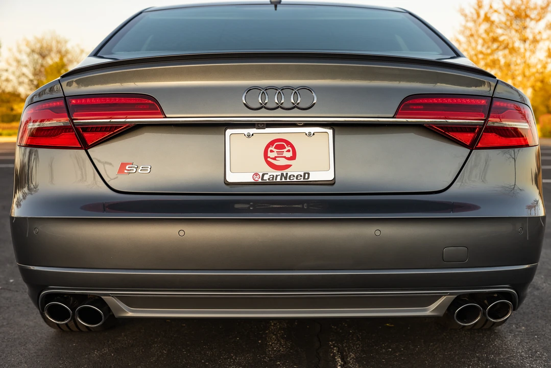 2017 Audi D4 S8 - Image 26 of 31