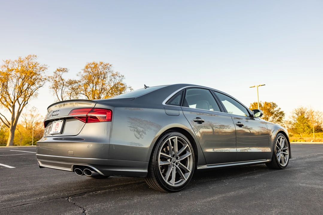 2017 Audi D4 S8 - Image 21 of 31