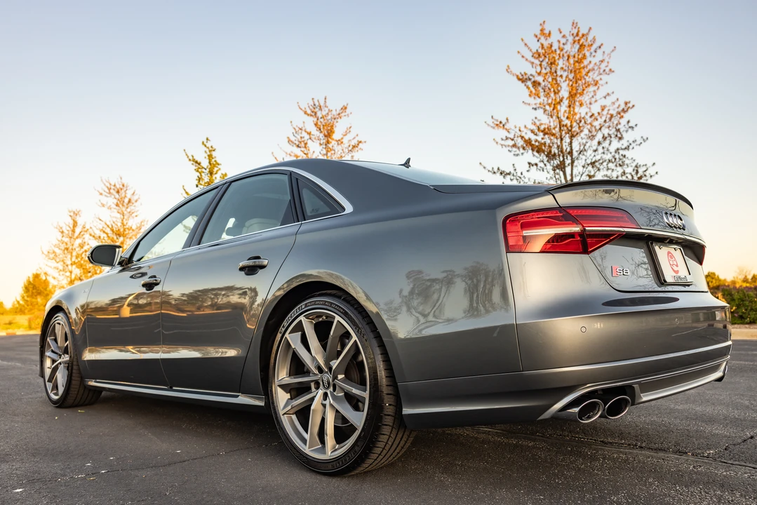 2017 Audi D4 S8 - Image 27 of 31