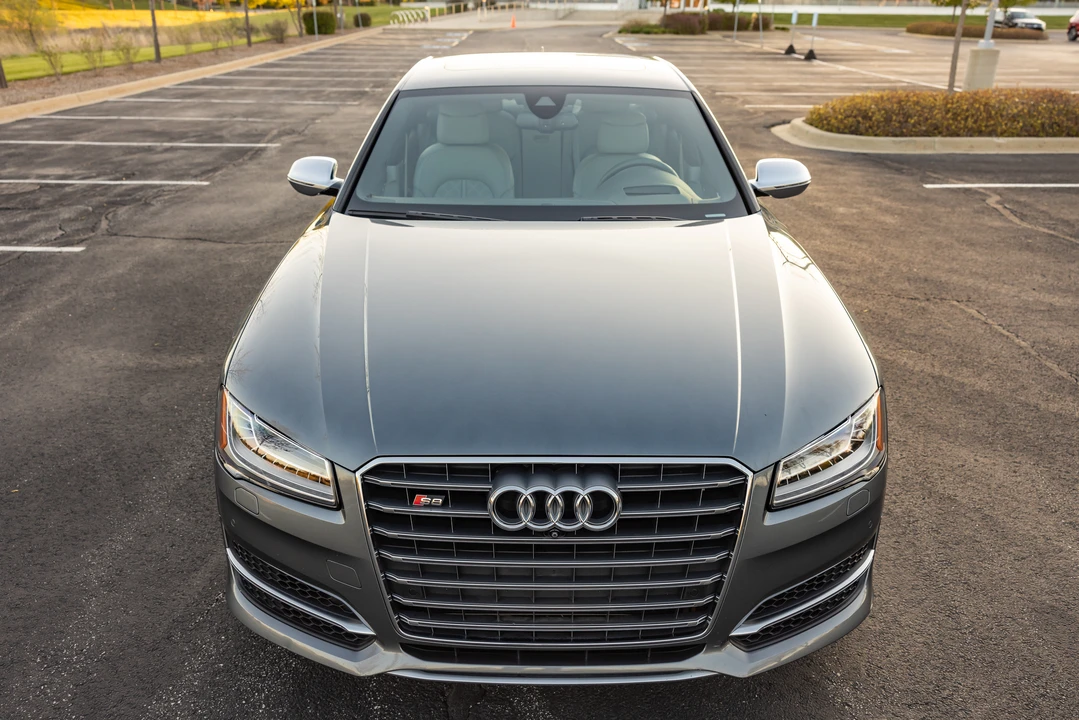 2017 Audi D4 S8 - Image 12 of 31