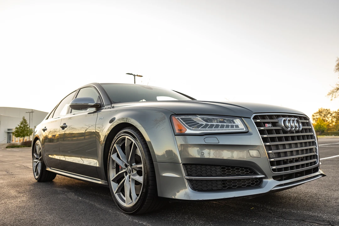 2017 Audi D4 S8 - Image 19 of 31
