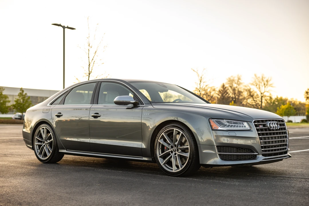 2017 Audi D4 S8 - Image 18 of 31