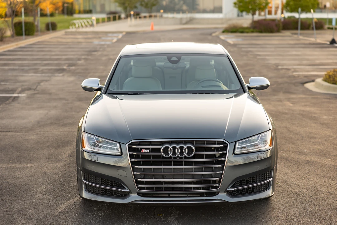 2017 Audi D4 S8 - Image 11 of 31