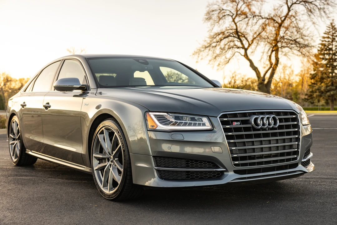 2017 Audi D4 S8 - Image 16 of 31