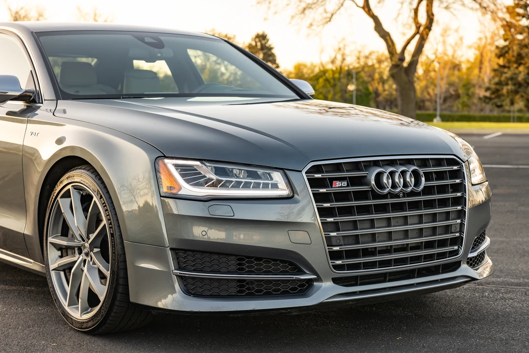 2017 Audi D4 S8 - Image 30 of 31