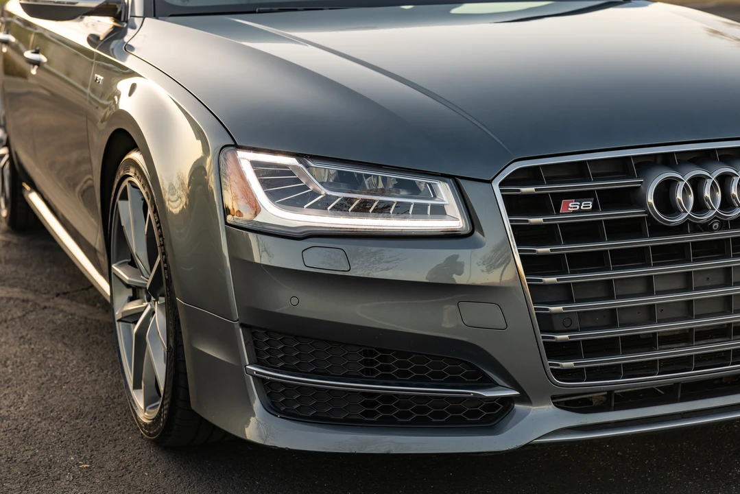2017 Audi D4 S8 - Image 31 of 31