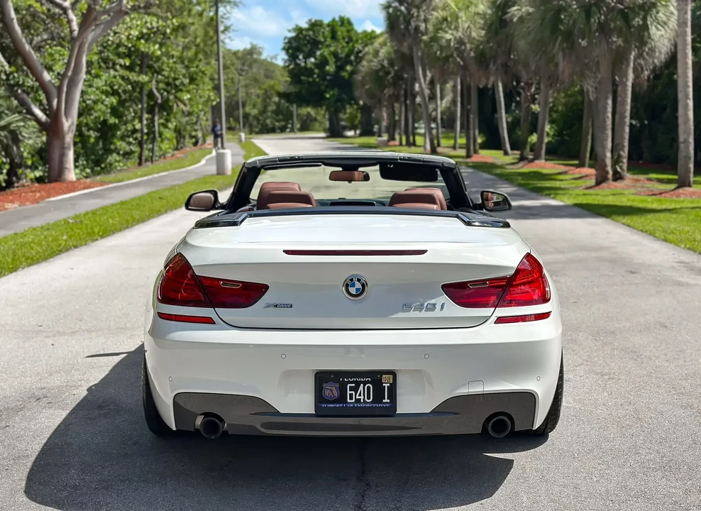 2017 BMW F06/F12/F13 6 Series - Image 2 of 6