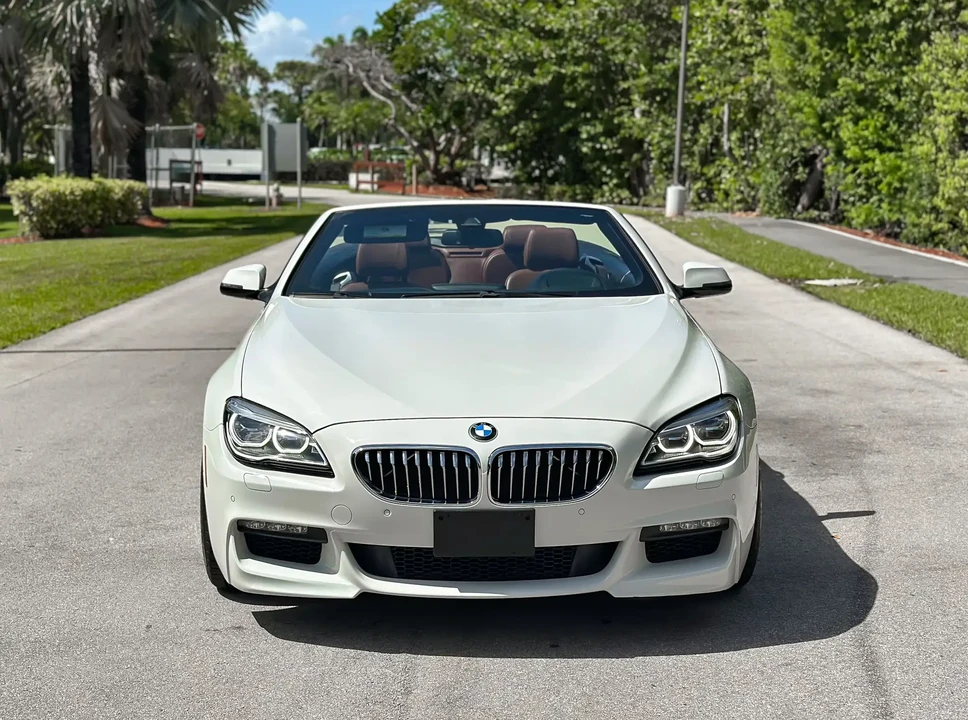 2017 BMW F06/F12/F13 6 Series - Image 6 of 6