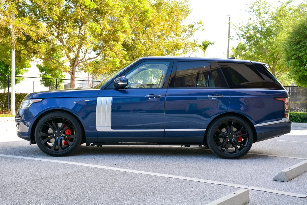 2017 Land Rover Range Rover L405 - Image 3 of 7