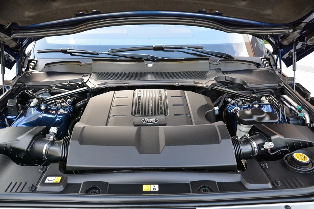 2017 Land Rover Range Rover L405 - Image 6 of 7