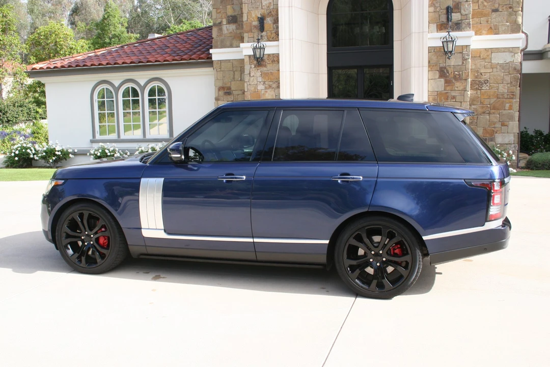 2017 Land Rover Range Rover L405 - Image 9 of 31