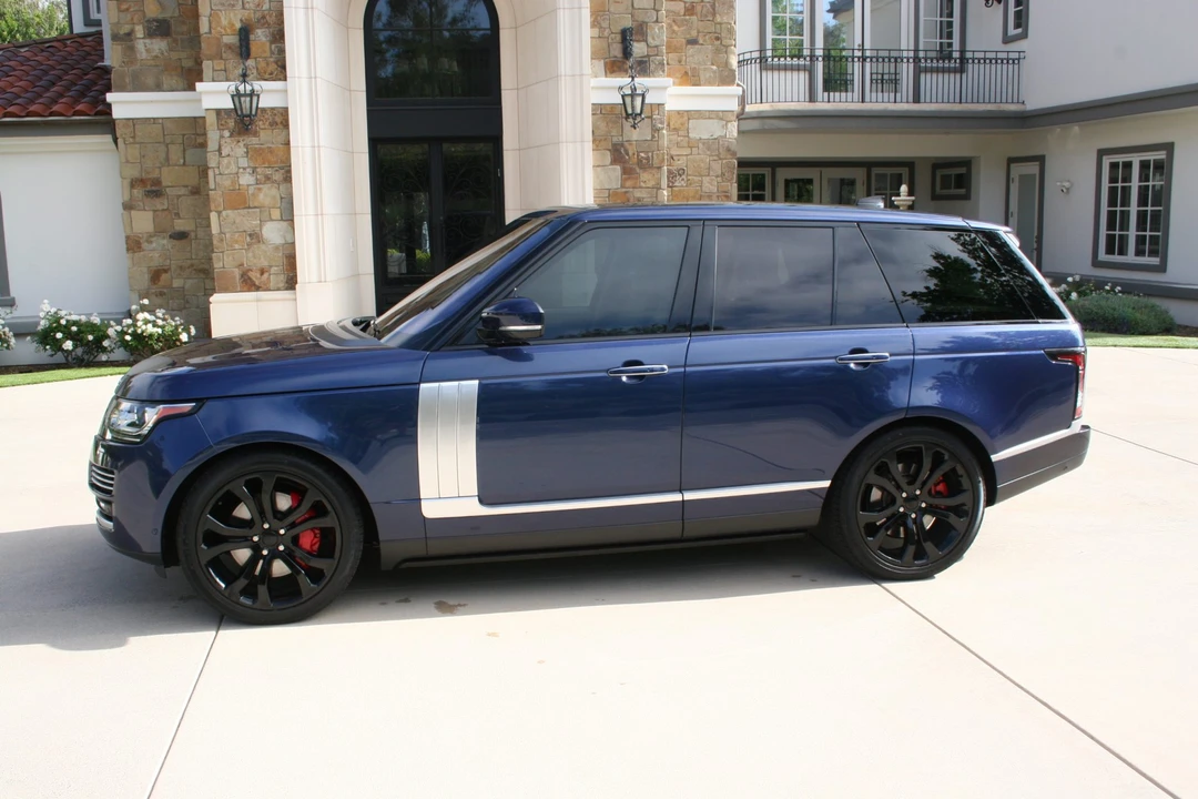 2017 Land Rover Range Rover L405 - Image 7 of 31