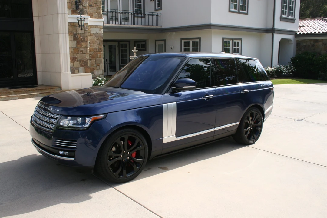 2017 Land Rover Range Rover L405 - Image 5 of 31