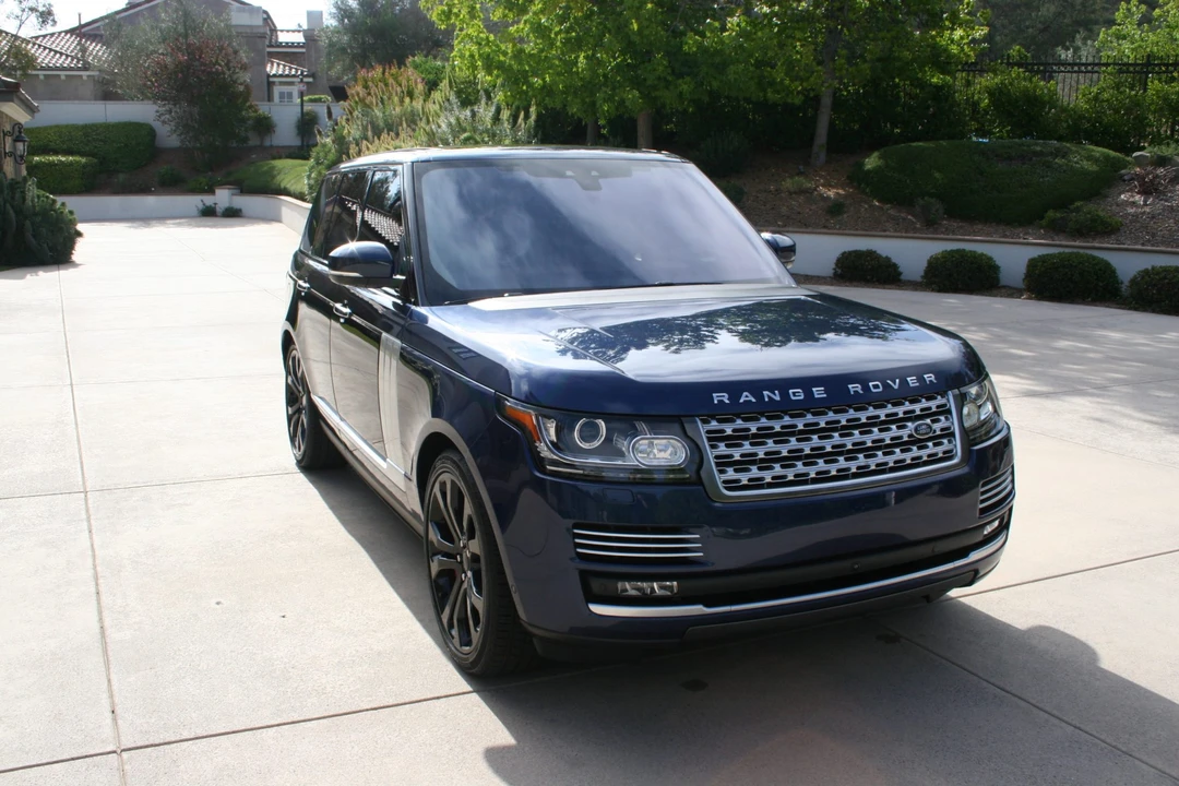 2017 Land Rover Range Rover L405 - Image 24 of 31