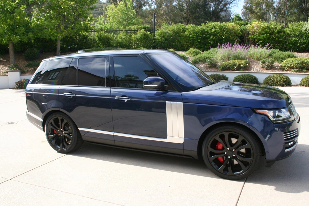 2017 Land Rover Range Rover L405 - Image 23 of 31