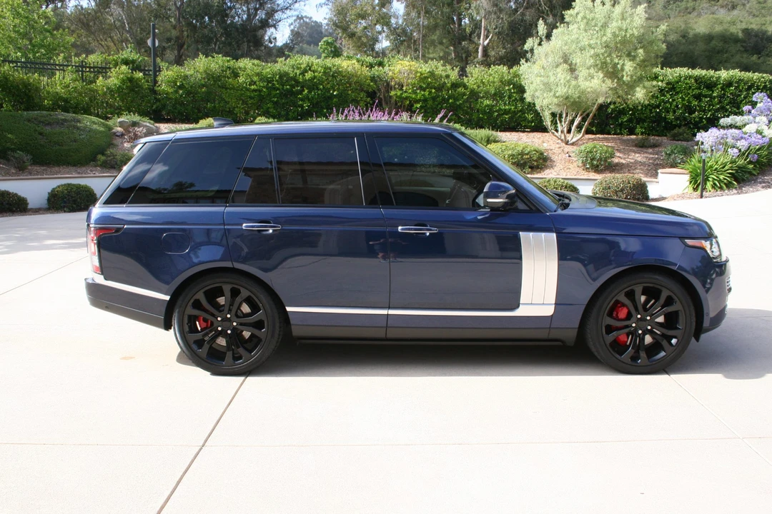 2017 Land Rover Range Rover L405 - Image 19 of 31