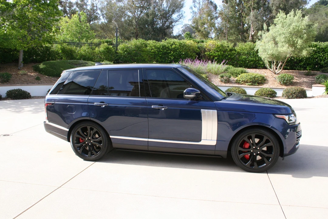 2017 Land Rover Range Rover L405 - Image 20 of 31