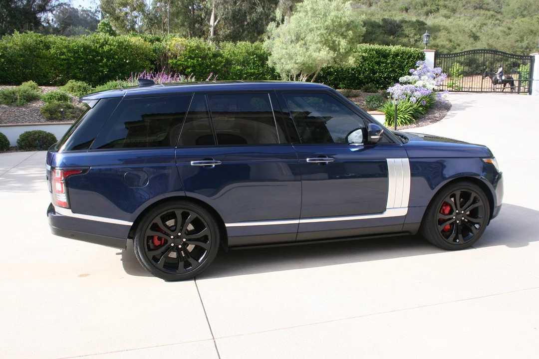2017 Land Rover Range Rover L405 - Image 18 of 31