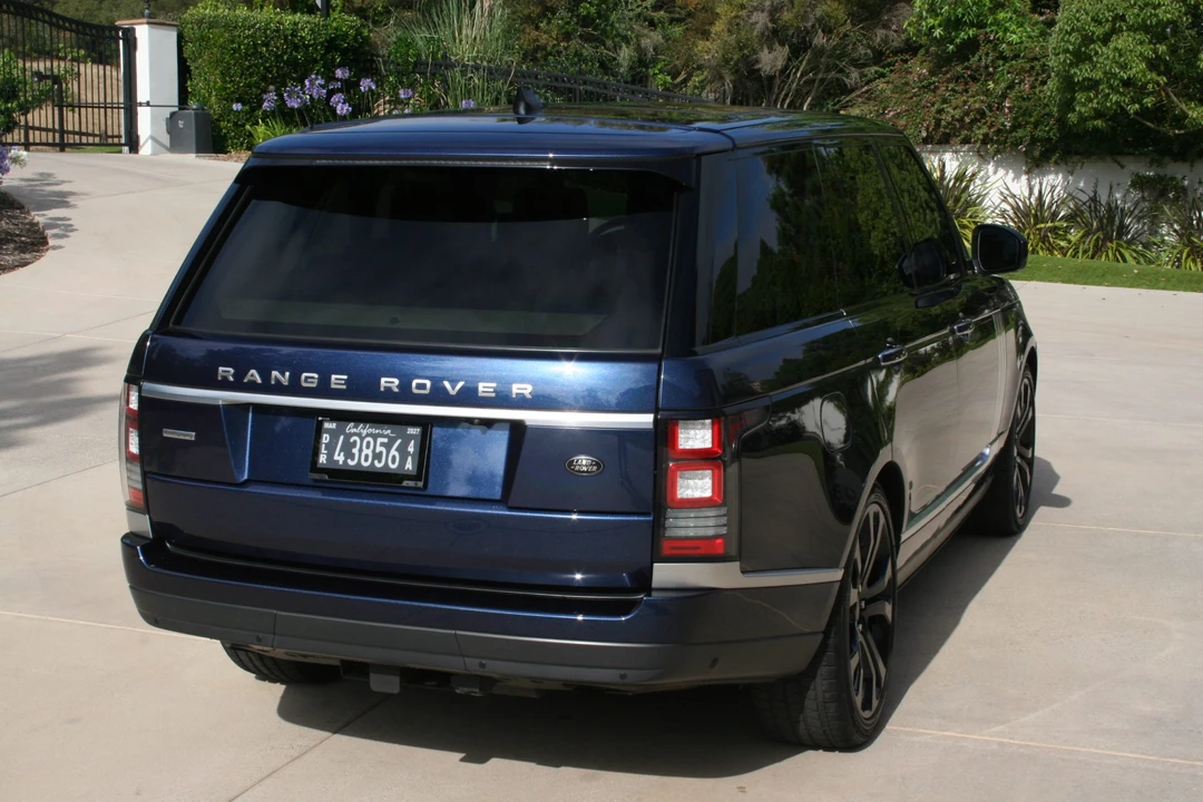 2017 Land Rover Range Rover L405 - Image 16 of 31