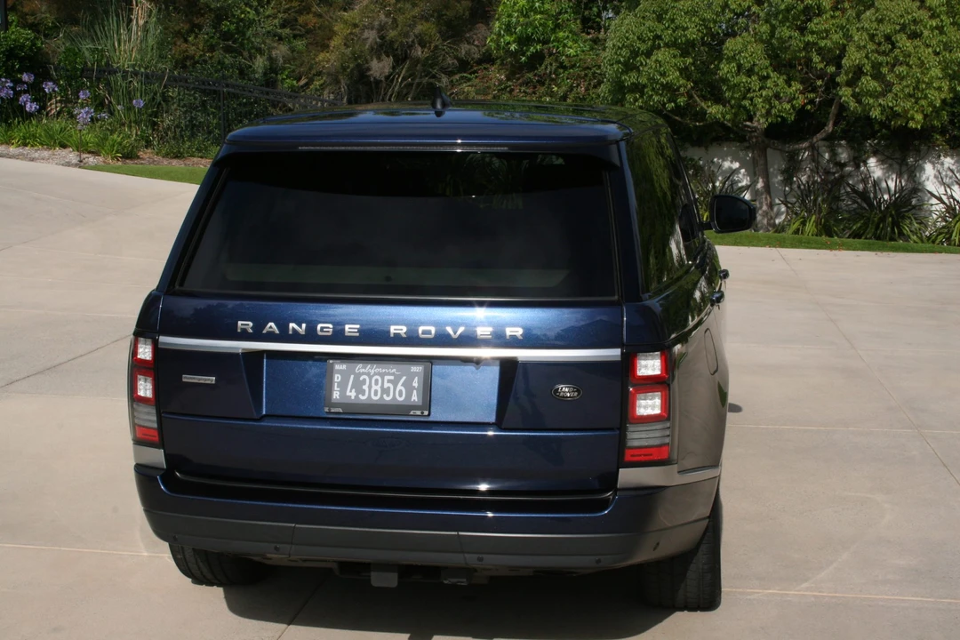 2017 Land Rover Range Rover L405 - Image 15 of 31