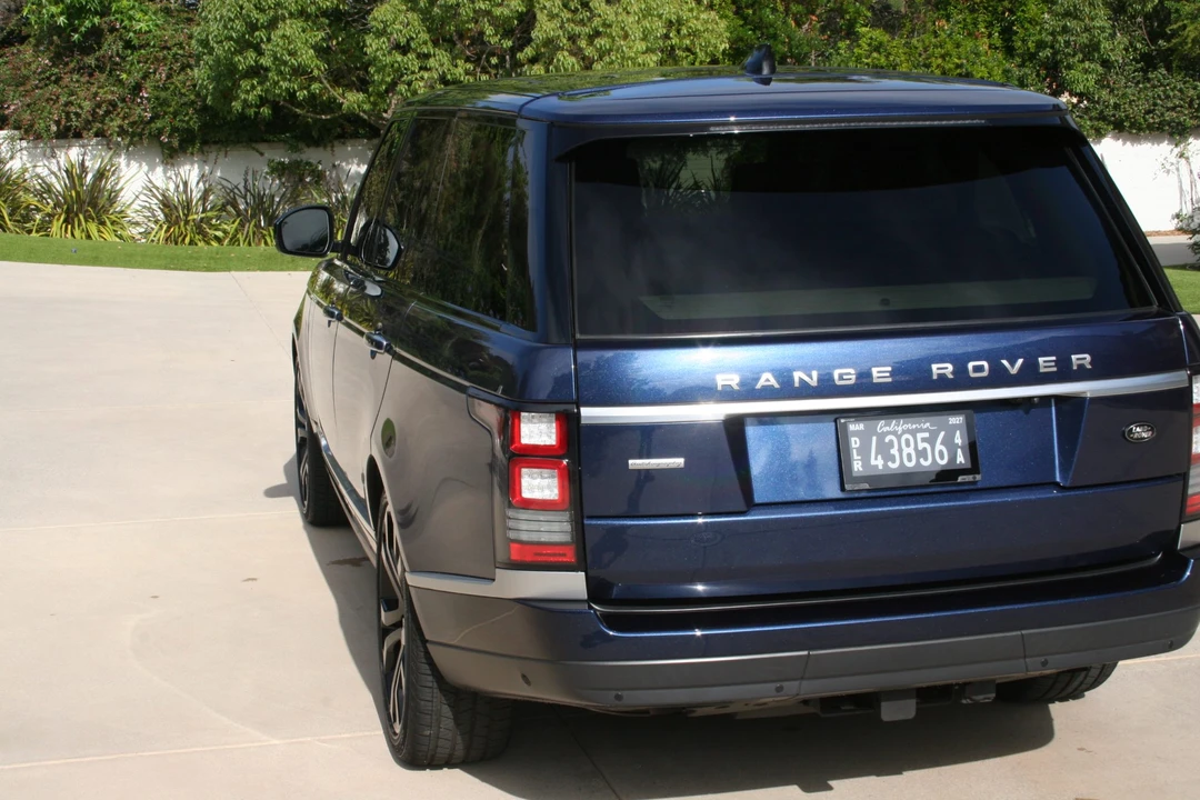 2017 Land Rover Range Rover L405 - Image 30 of 31