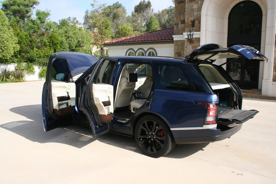 2017 Land Rover Range Rover L405 - Image 28 of 31