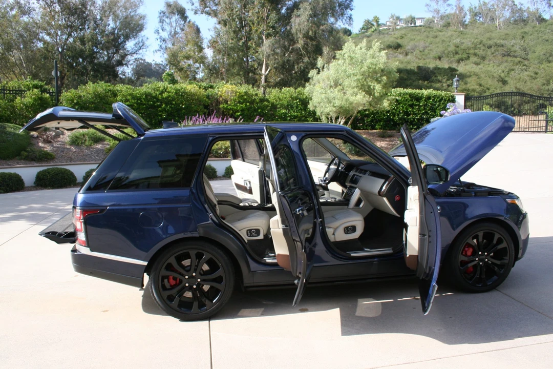 2017 Land Rover Range Rover L405 - Image 29 of 31