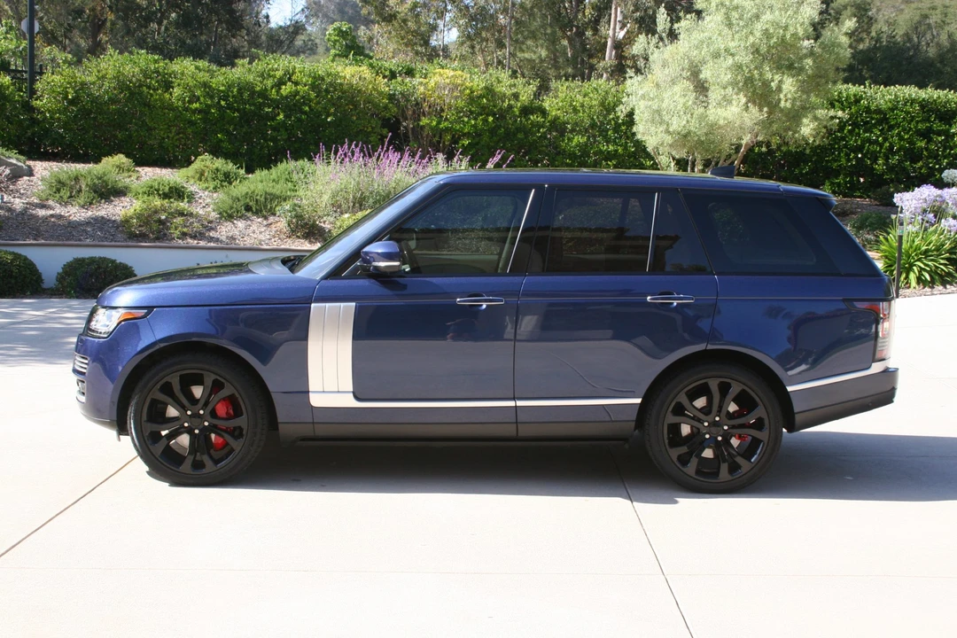 2017 Land Rover Range Rover L405 - Image 8 of 31