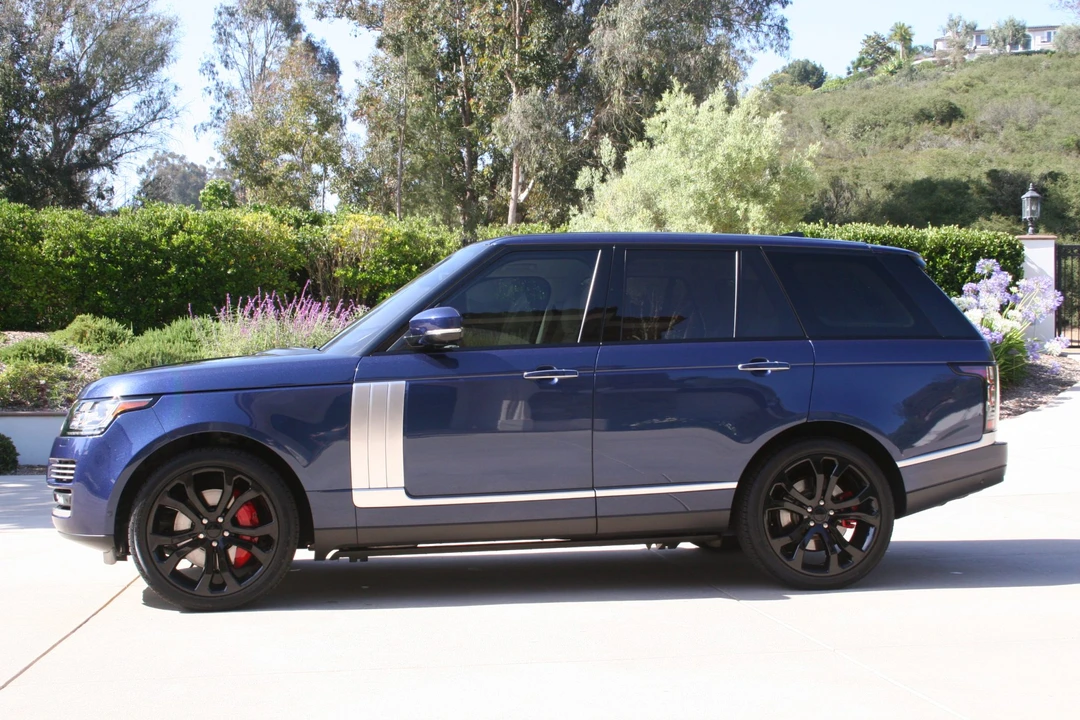2017 Land Rover Range Rover L405 - Image 6 of 31