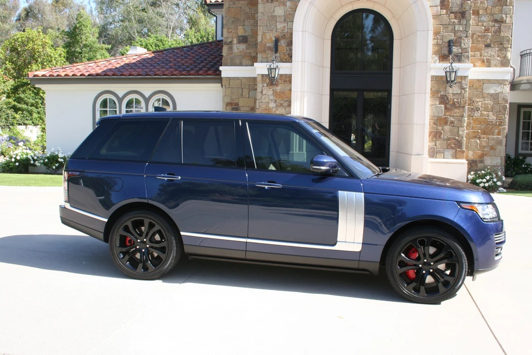 2017 Land Rover Range Rover L405 - Image 21 of 31